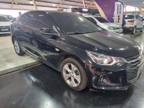 CHEVROLET ONIX 1.0 TURBO FLEX LTZ MANUAL